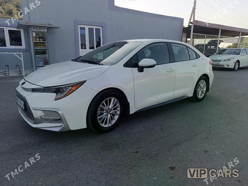 Toyota Corolla, 2022