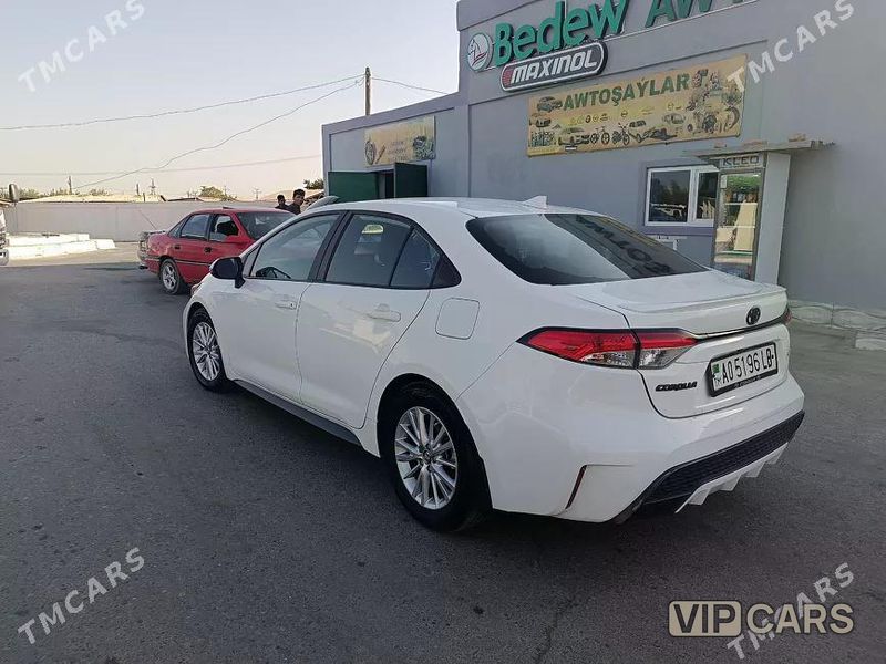 Toyota Corolla, 2022