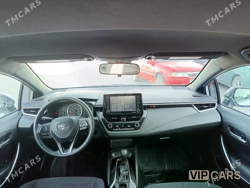 Toyota Corolla, 2022