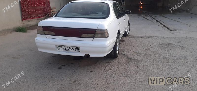 Nissan Cefiro, 1999