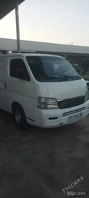 Nissan Urvan, 2002 — фото 2