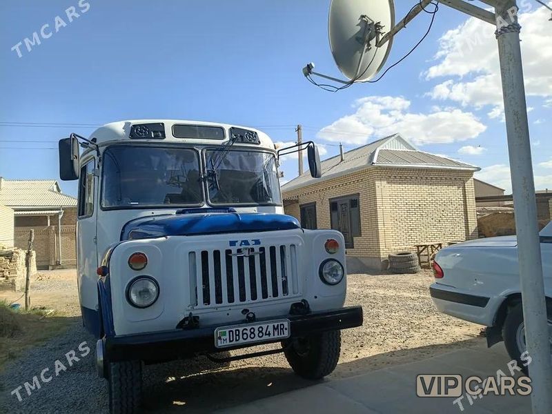 GAZ 53, 1992
