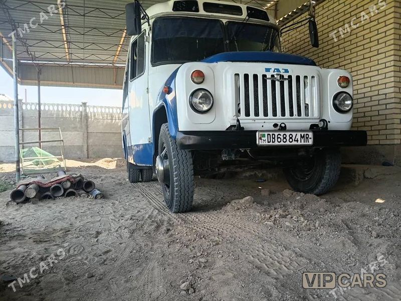 GAZ 53, 1992