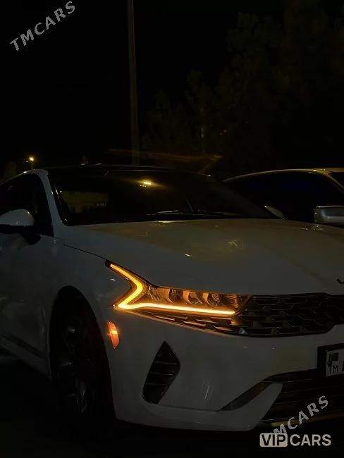 Kia K5, 2023