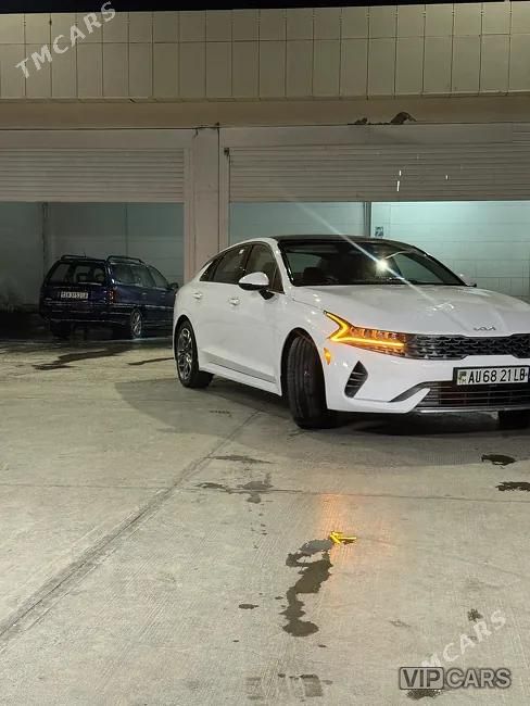 Kia K5, 2023