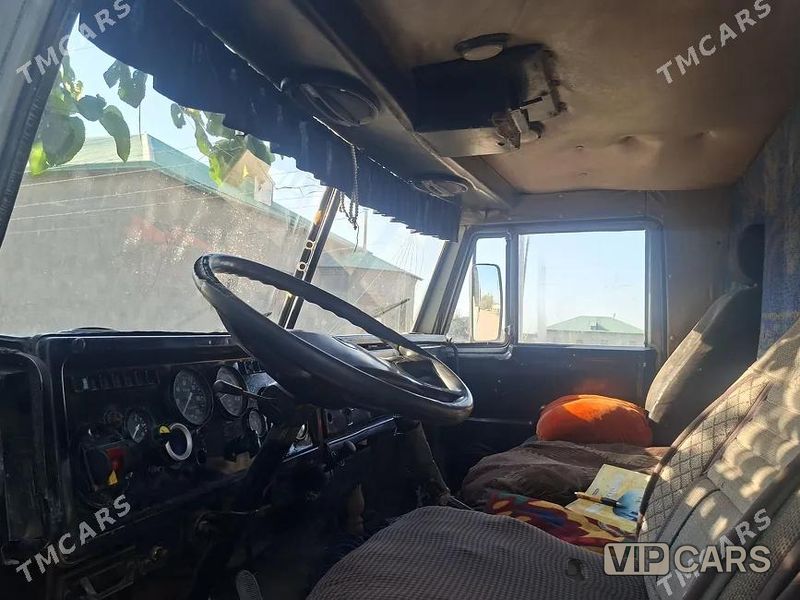Kamaz 5320, 1990