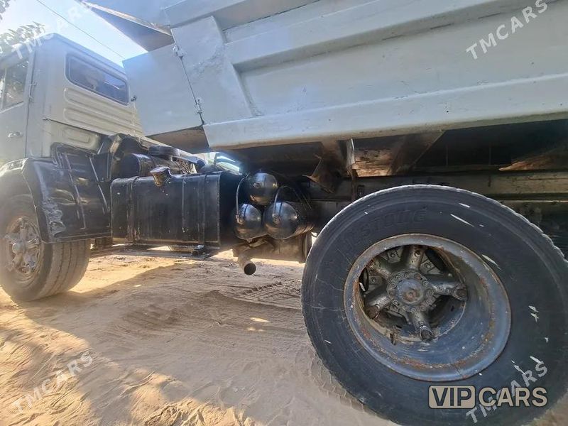 Kamaz 5320, 1990