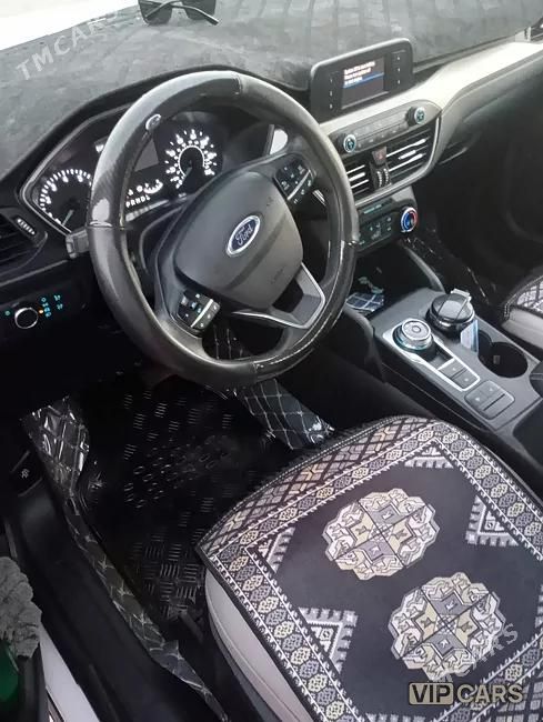 Ford Escape, 2022