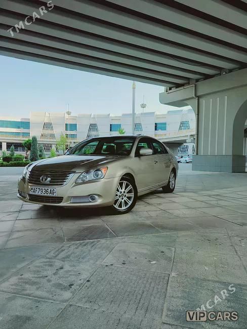 Toyota Avalon, 2008