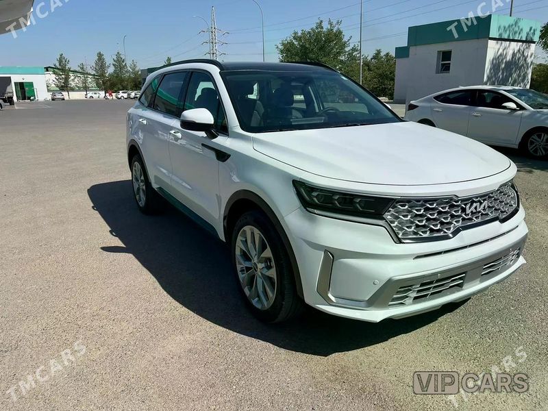 Kia Sorento, 2023
