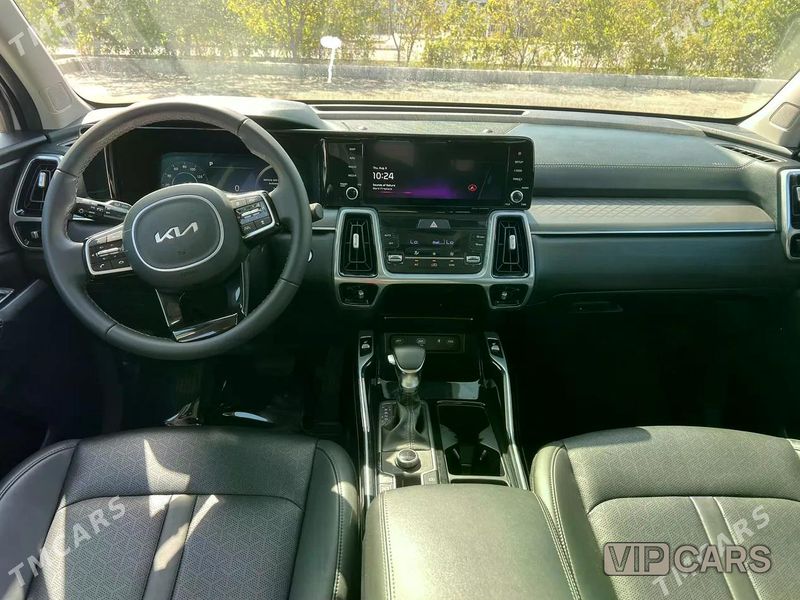 Kia Sorento, 2023