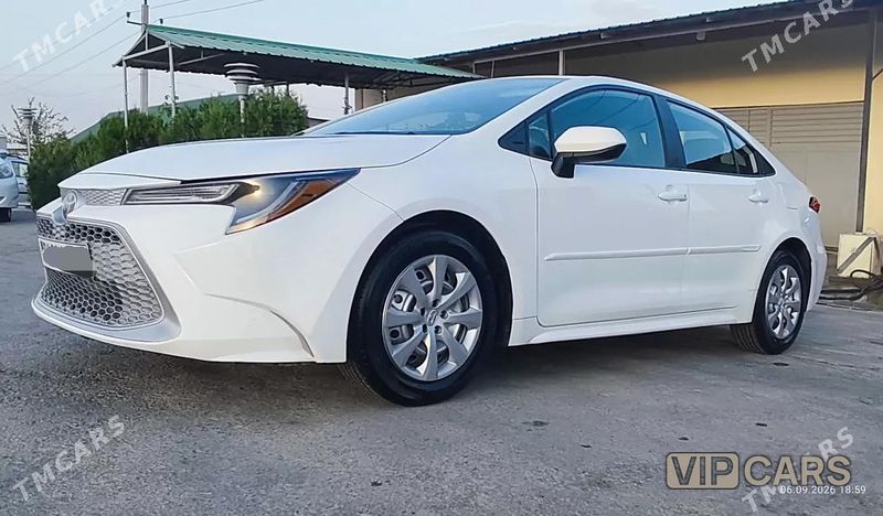 Toyota Corolla, 2021