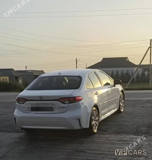Toyota Corolla, 2021