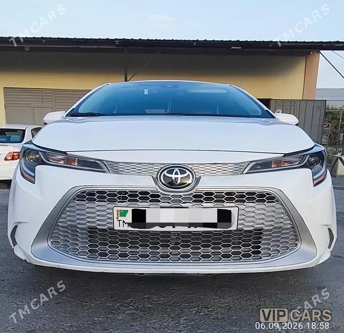 Toyota Corolla, 2021