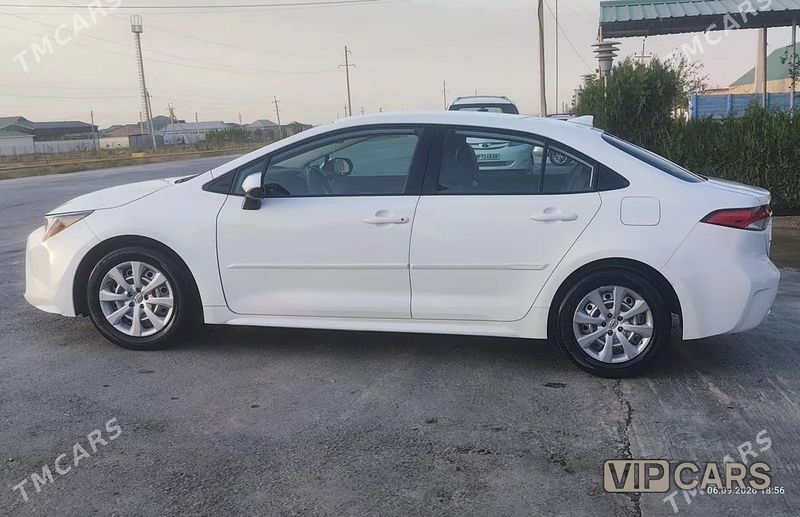 Toyota Corolla, 2021