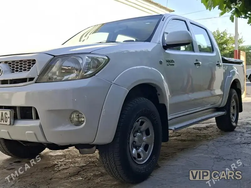 Toyota Hilux, 2008 — фото 1