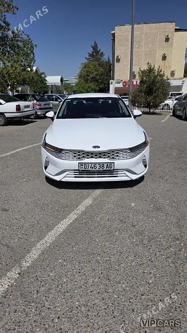 Kia K5, 2021