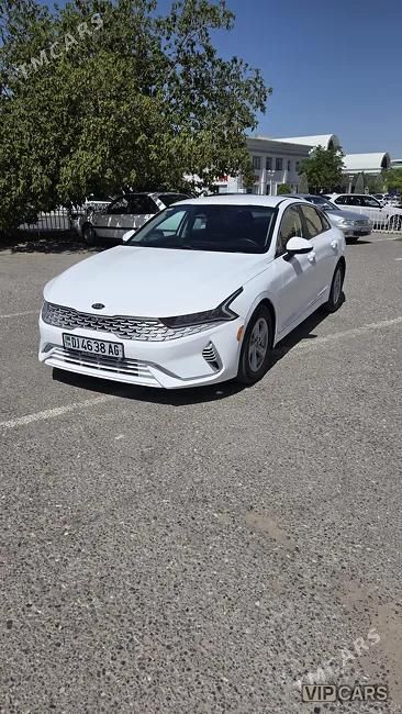 Kia K5, 2021