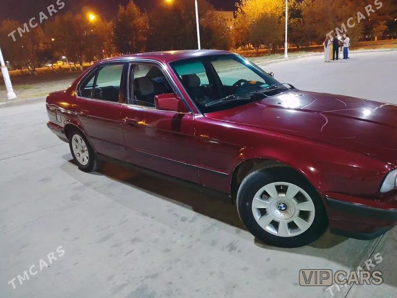 BMW 525, 1991