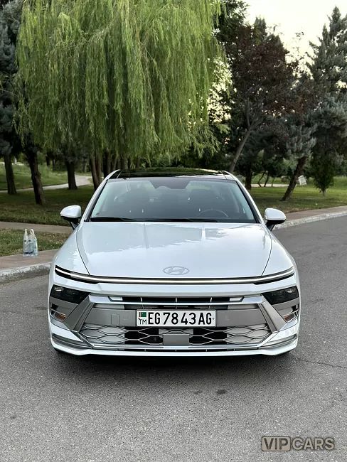 Hyundai Sonata, 2024