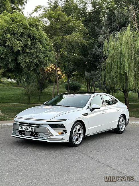 Hyundai Sonata, 2024
