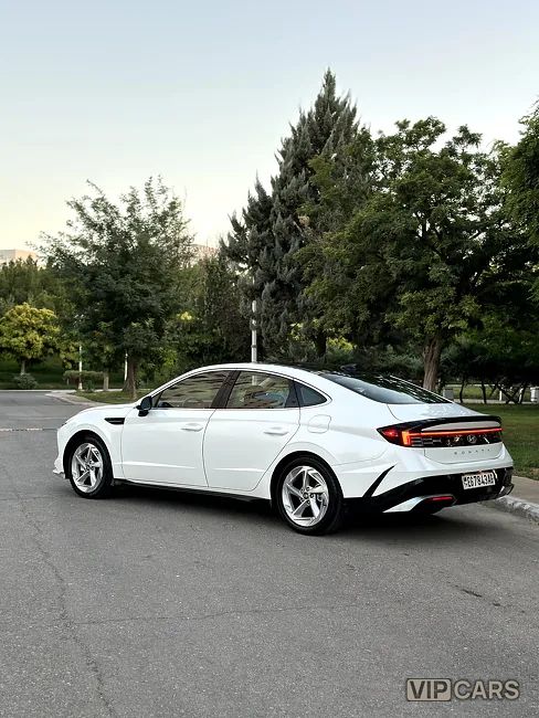 Hyundai Sonata, 2024