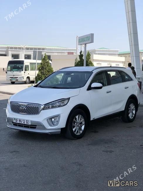 Kia Sorento, 2016