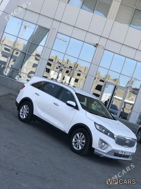 Kia Sorento, 2016