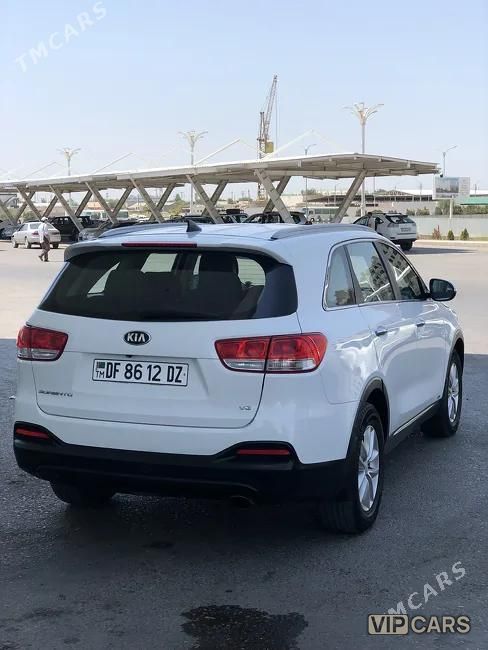 Kia Sorento, 2016