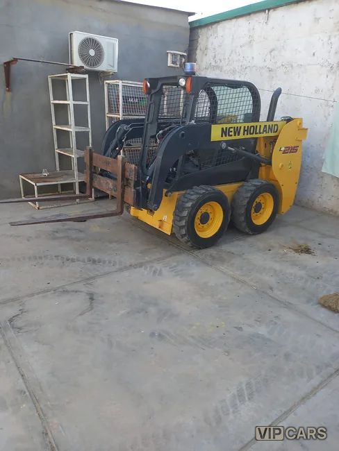 Bobcat S250, 2014