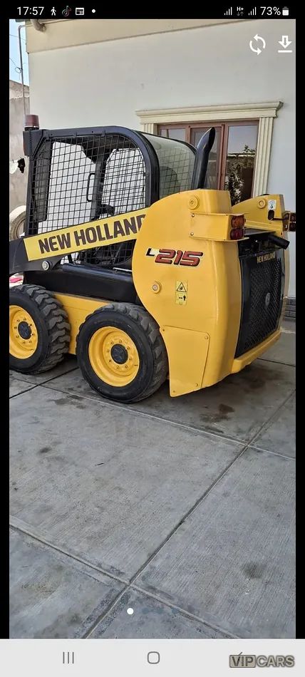 Bobcat S250, 2014