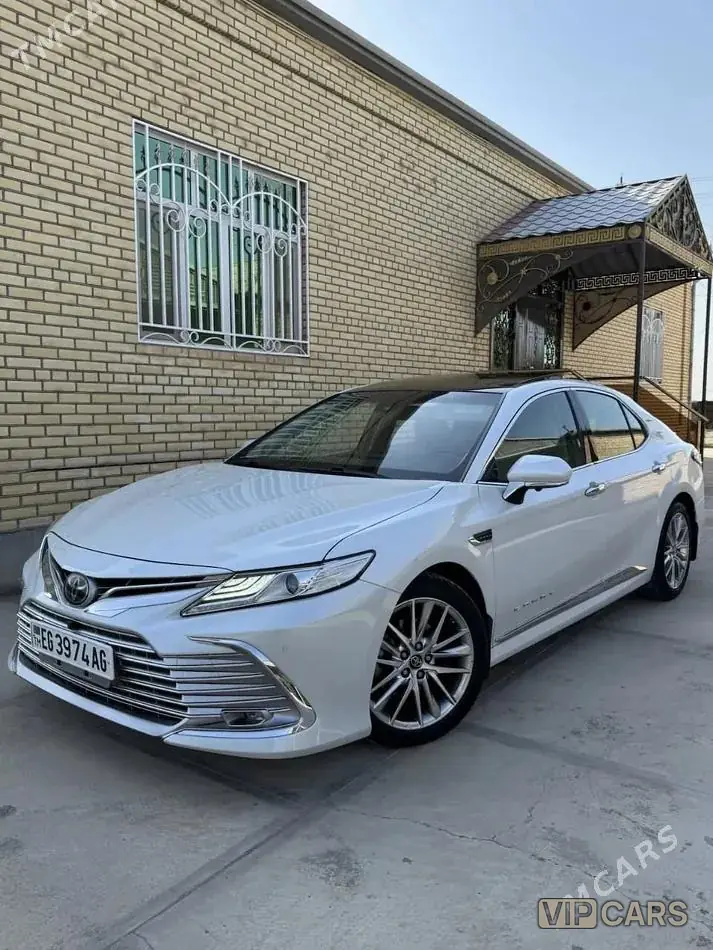 Toyota Camry, 2017 — фото 3