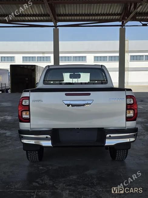 Toyota Hilux, 2026