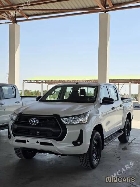 Toyota Hilux, 2026