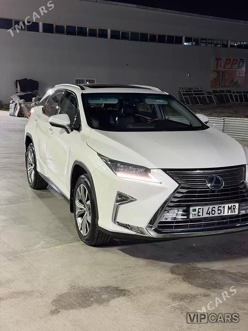 Lexus RX 350, 2019