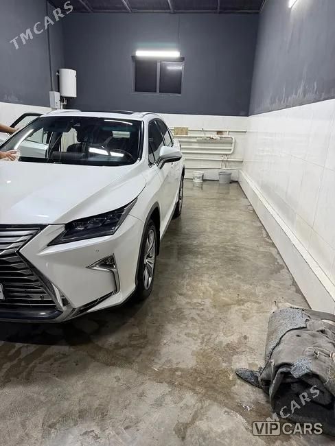 Lexus RX 350, 2019