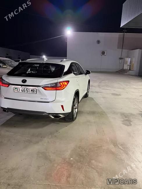 Lexus RX 350, 2019