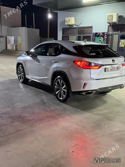 Lexus RX 350, 2019