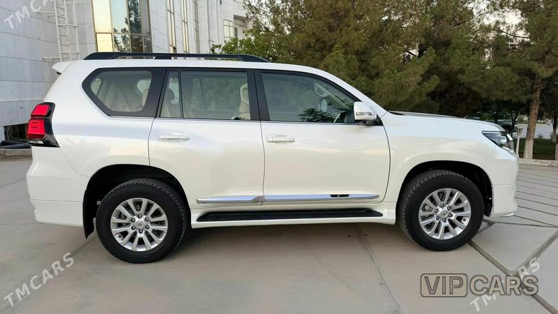 Toyota Land Cruiser Prado, 2021