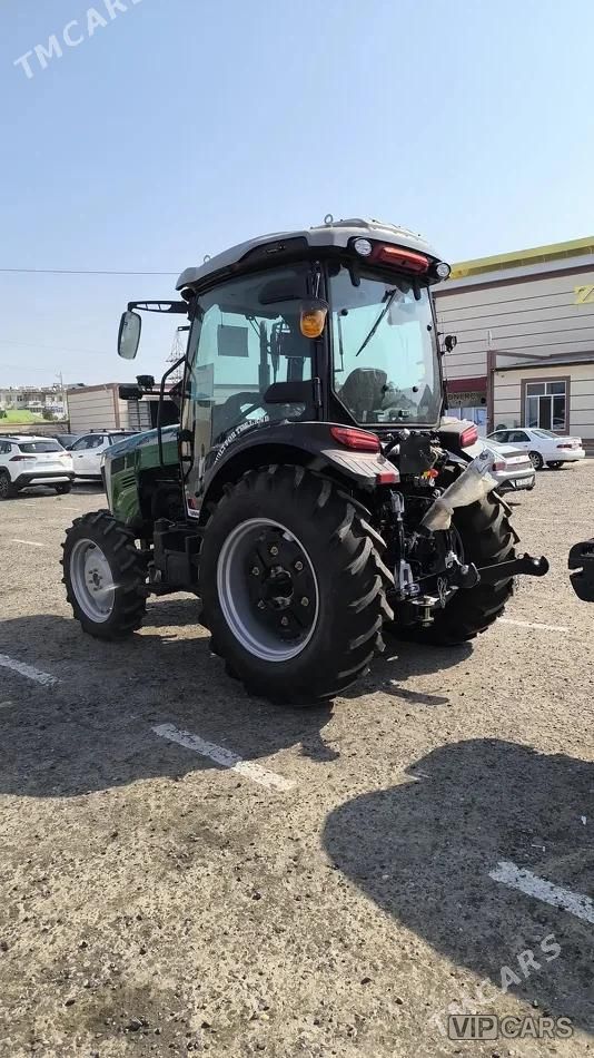 MTZ 80, 2026