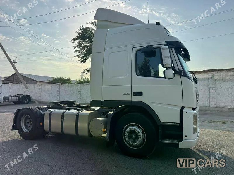 Volvo FH 420, 2004