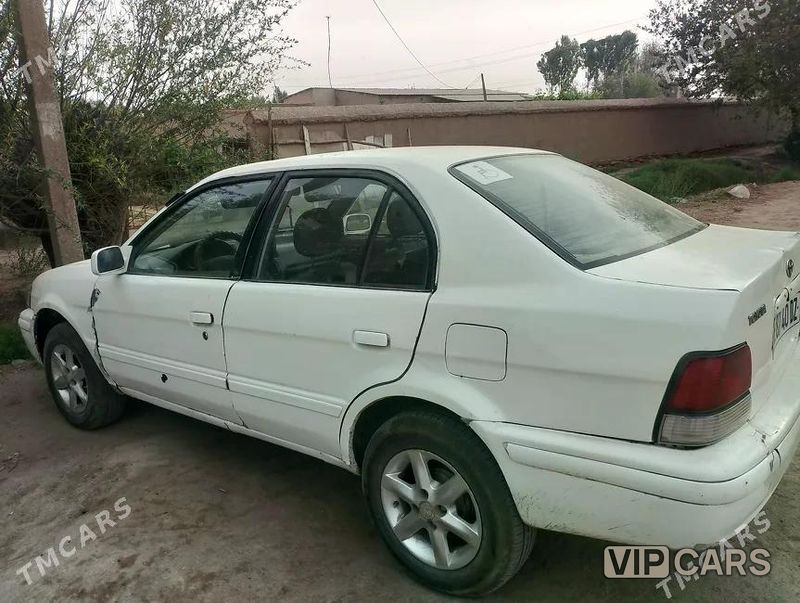 Toyota Tercel, 1999