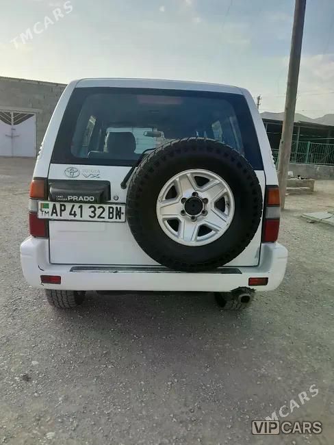 Toyota Land Cruiser Prado, 1999