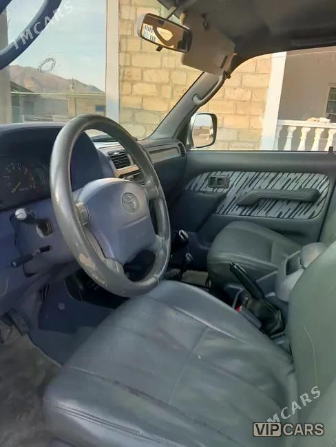 Toyota Land Cruiser Prado, 1999