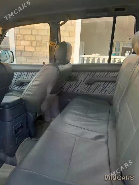 Toyota Land Cruiser Prado, 1999