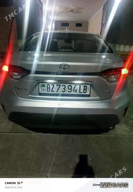 Toyota Corolla, 2024