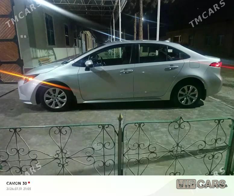 Toyota Corolla, 2024