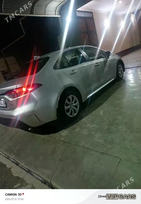 Toyota Corolla, 2024