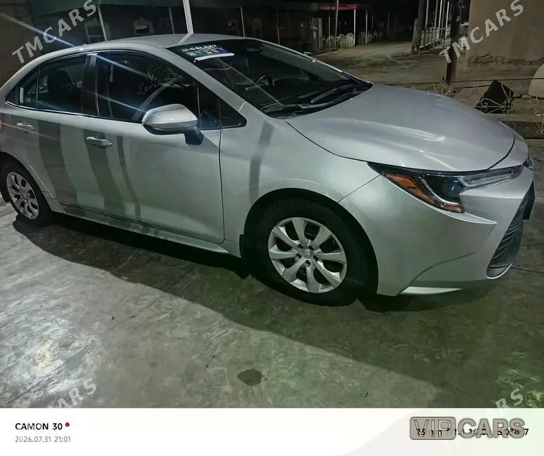 Toyota Corolla, 2024
