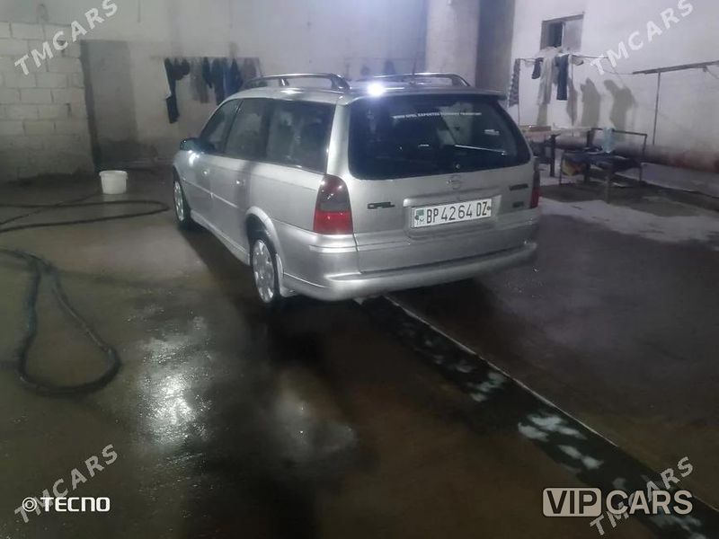 Opel Vectra, 2000